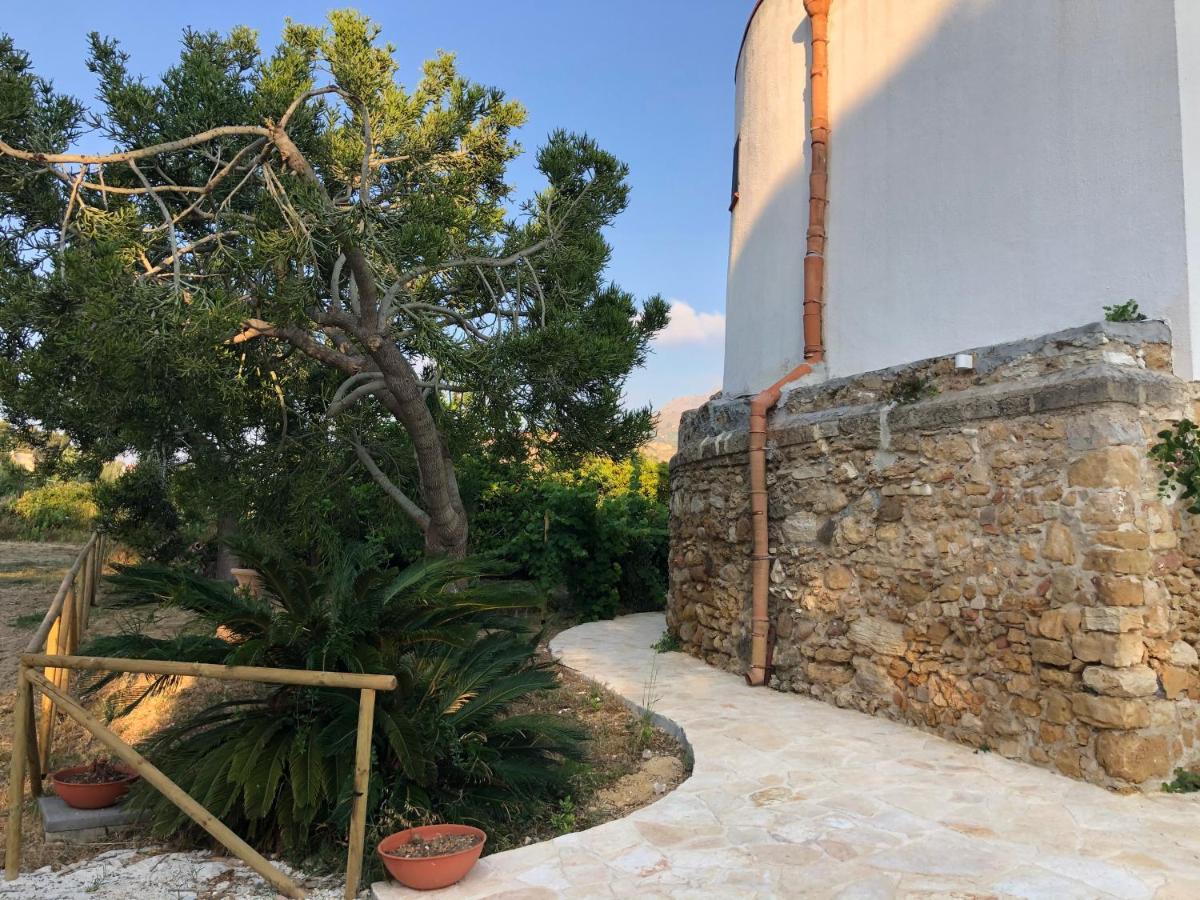 Torre Mariza Guidaloca Vila Scopello  Exterior foto