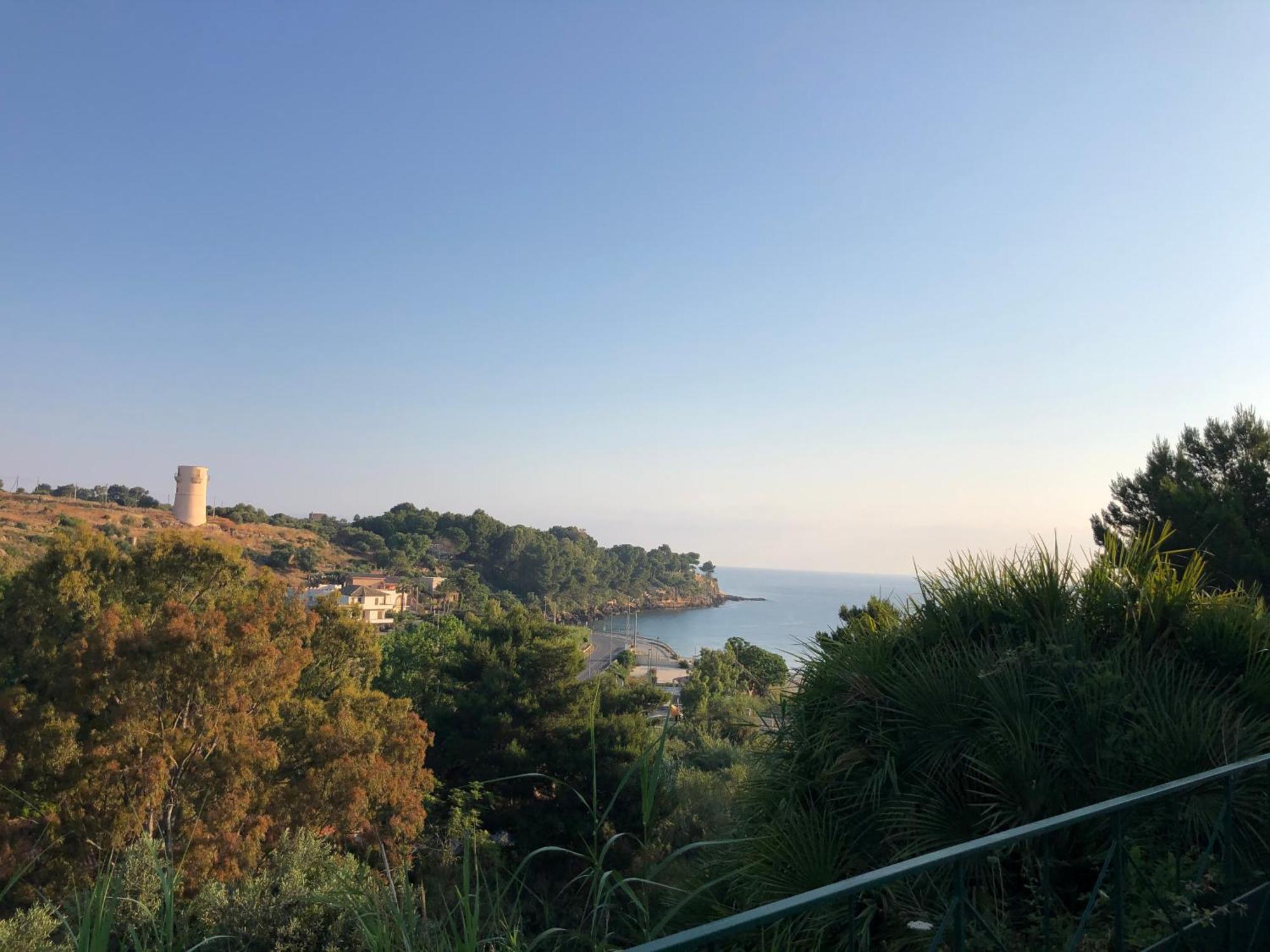 Torre Mariza Guidaloca Vila Scopello  Exterior foto